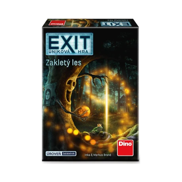 Úniková hra Exit - Zakliaty les