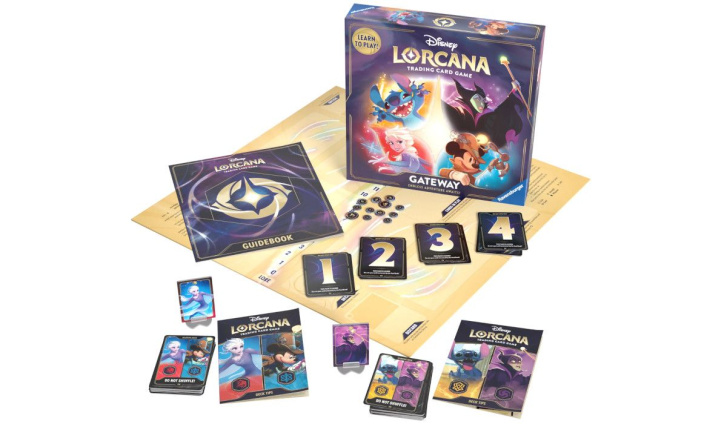 Hra Disney Lorcana – Gateway
