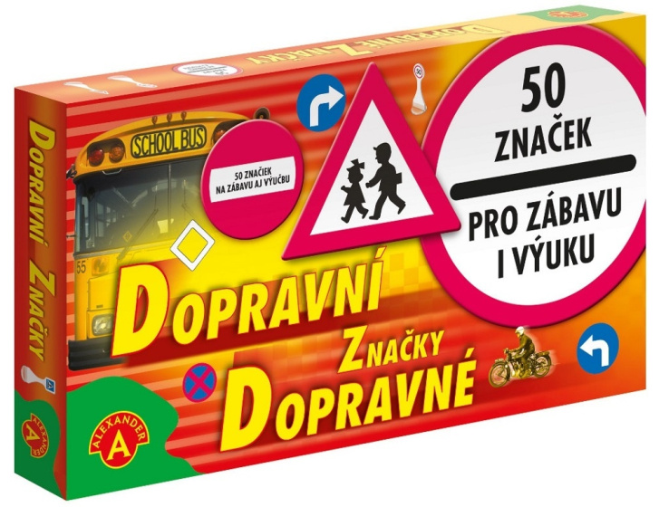 Dopravné značky