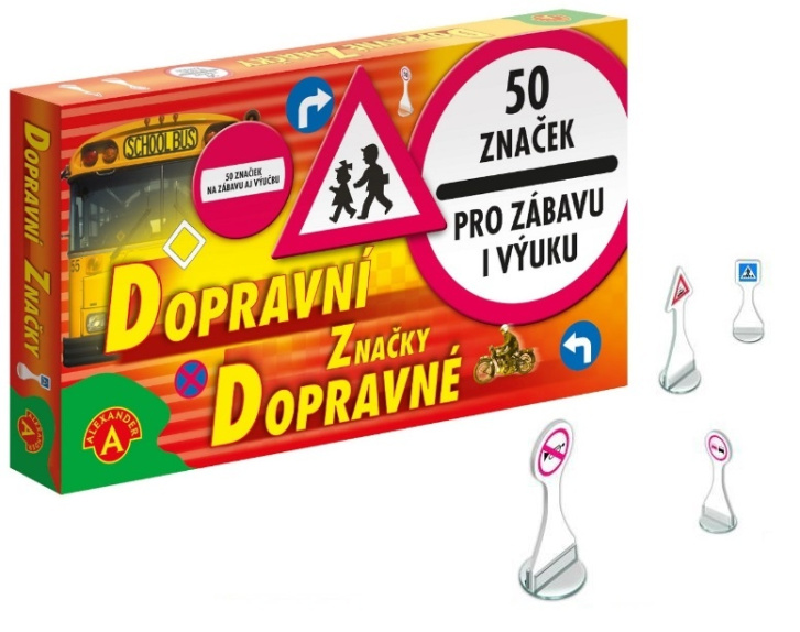 Dopravné značky