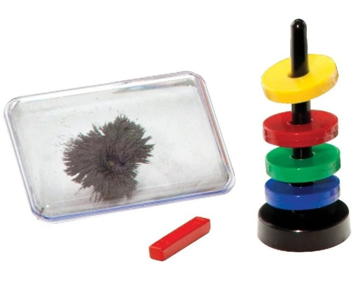 Súprava experimentov -  Magnety