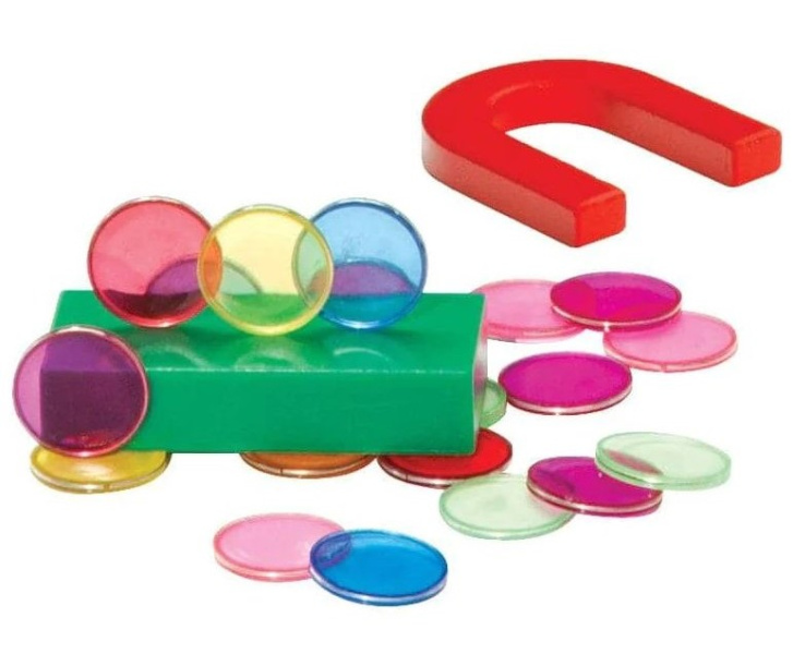 Súprava experimentov -  Magnety