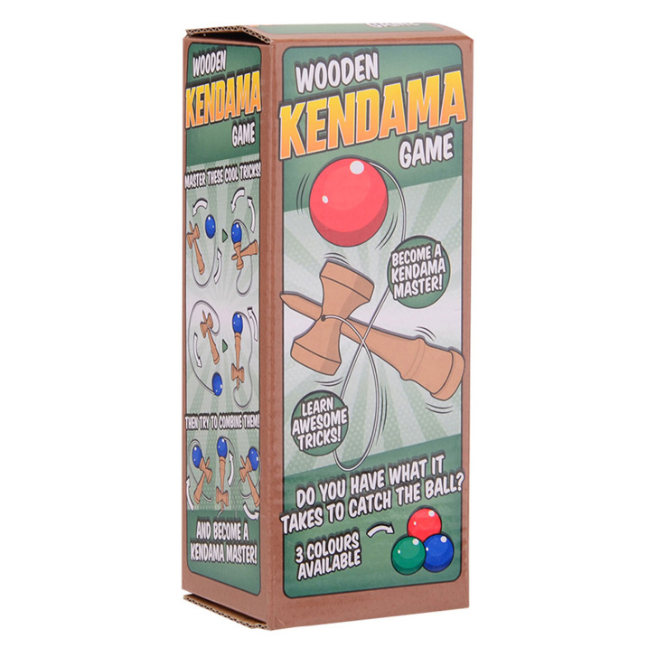 Hra Kendama