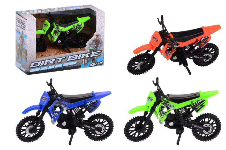 Motorka 1:18