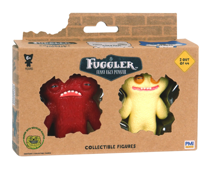 Fuggler – Figúrky
