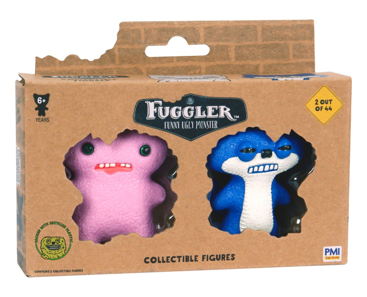 Fuggler – Figúrky