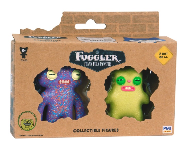 Fuggler – Figúrky