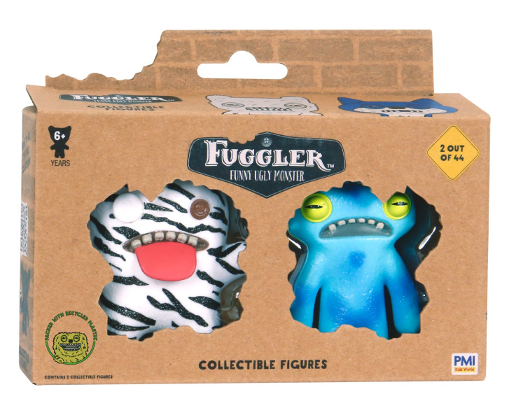 Fuggler – Figúrky