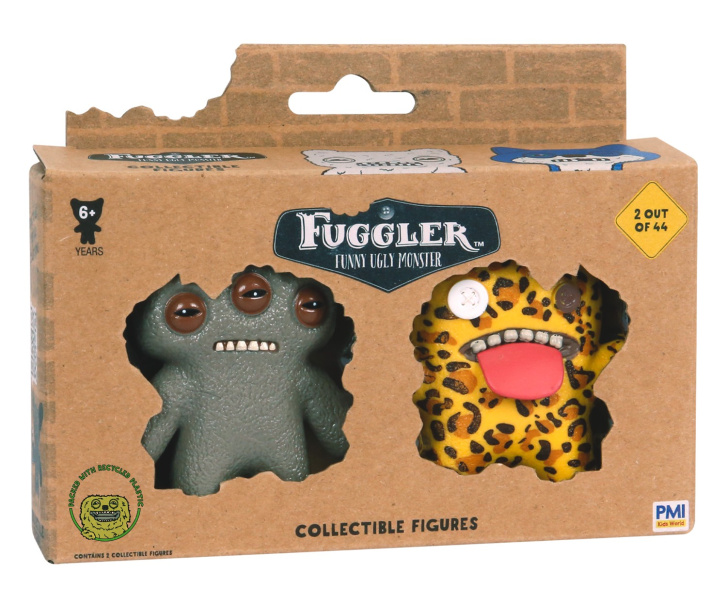 Fuggler – Figúrky