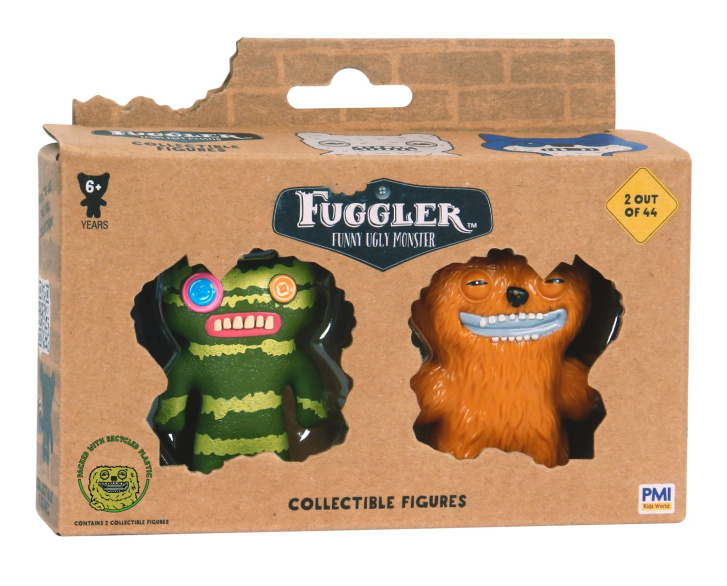 Fuggler – Figúrky