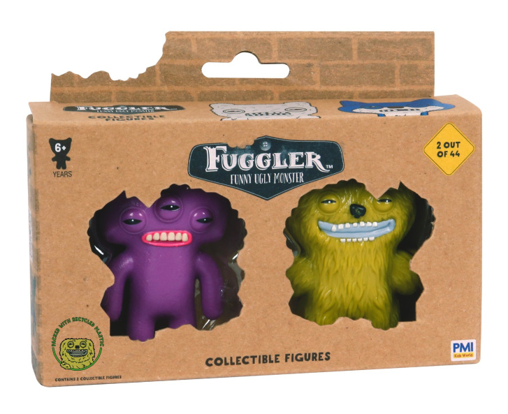Fuggler – Figúrky