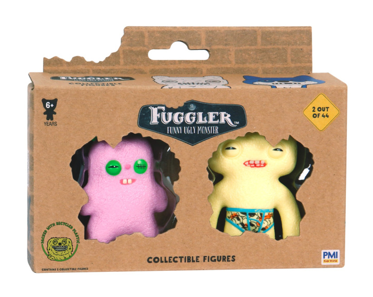 Fuggler – Figúrky