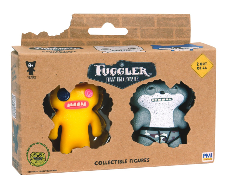 Fuggler – Figúrky