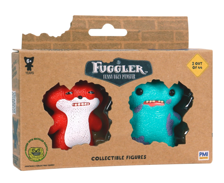 Fuggler – Figúrky
