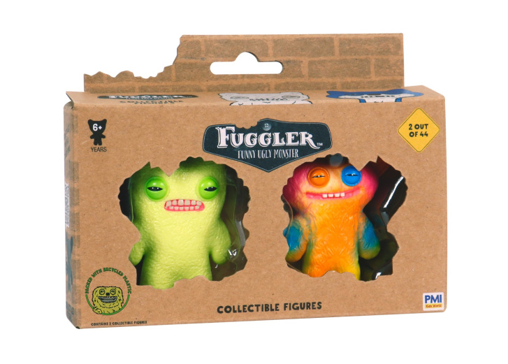 Fuggler – Figúrky