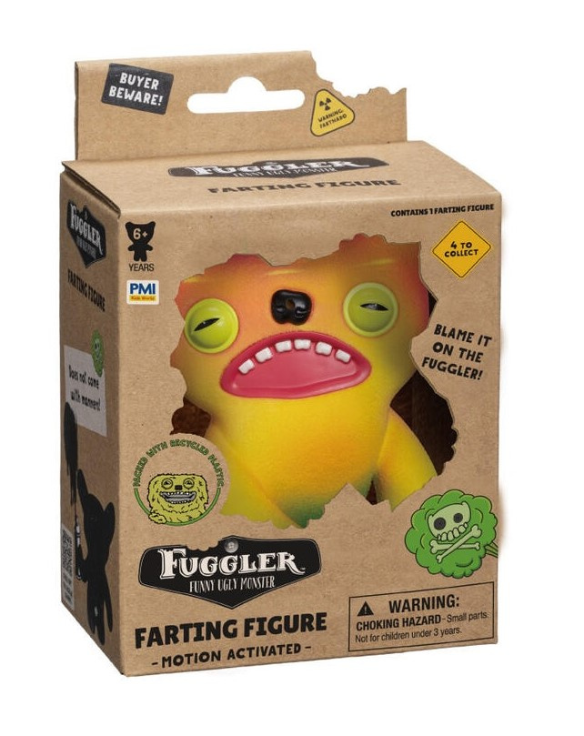 Fuggler – Figúrka