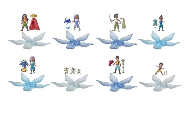 Disney Raya – Mini figúrka
