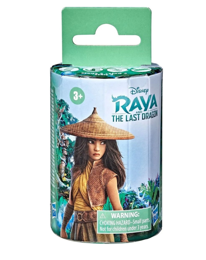 Disney Raya – Mini figúrka