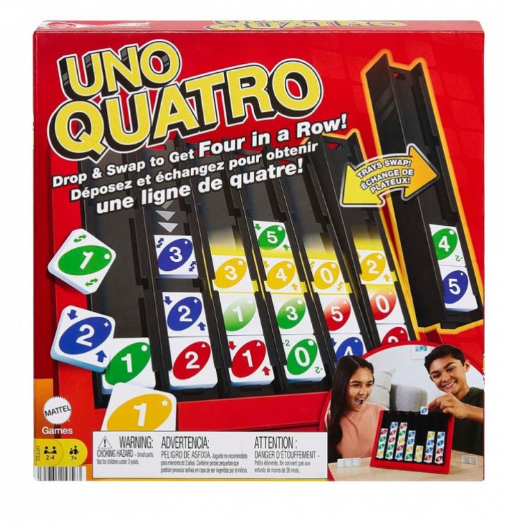 UNO Quatro