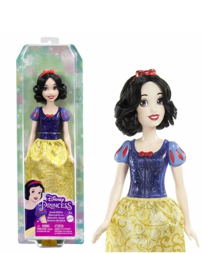 Disney Princess – Snehulienka