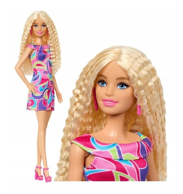 Barbie – Bábika