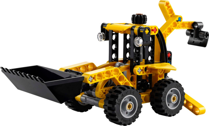 42197 Lego Technic – Zadný nakladač