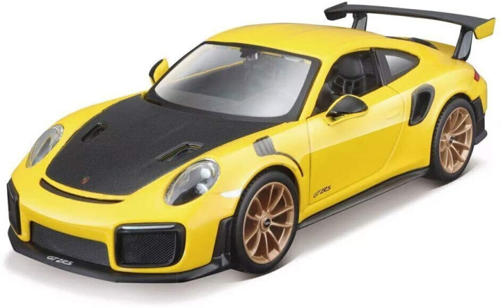 Porsche 911 GT2 RS