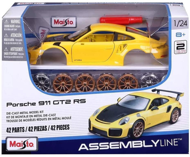 Porsche 911 GT2 RS