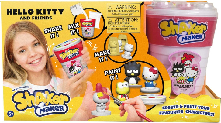 Hello Kitty – Kreatívna súprava