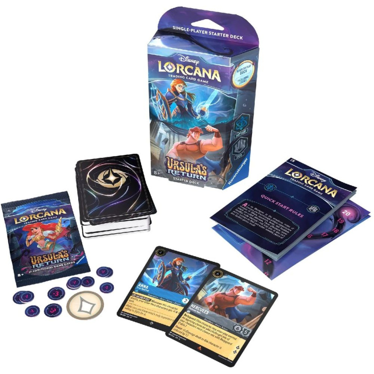 Disney Lorcana – Štartovací balíček