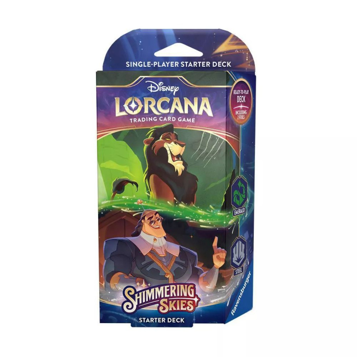 Disney Lorcana – Štartovací balíček