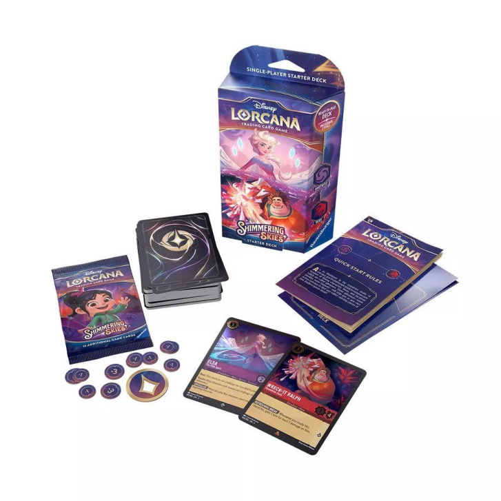 Disney Lorcana – Štartovací balíček