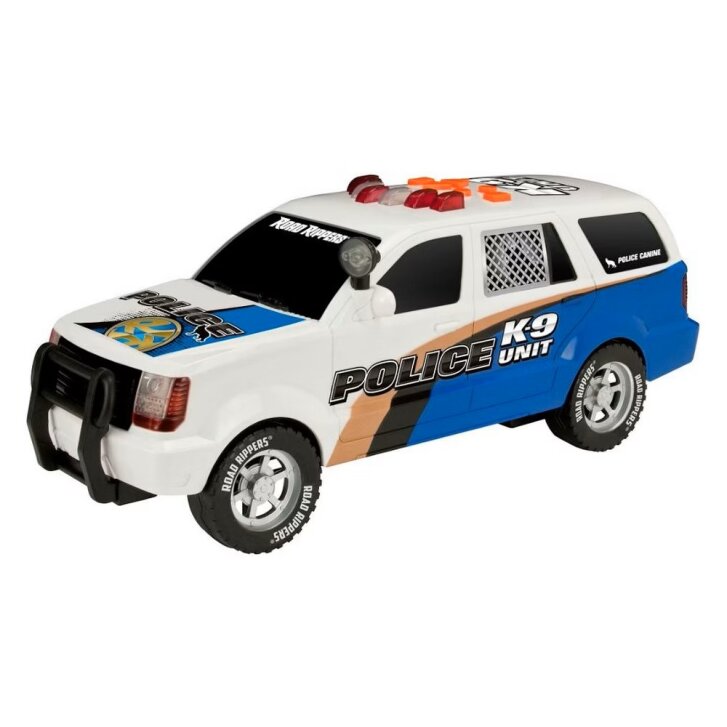 Policajné auto