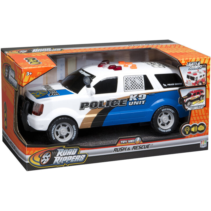 Policajné auto