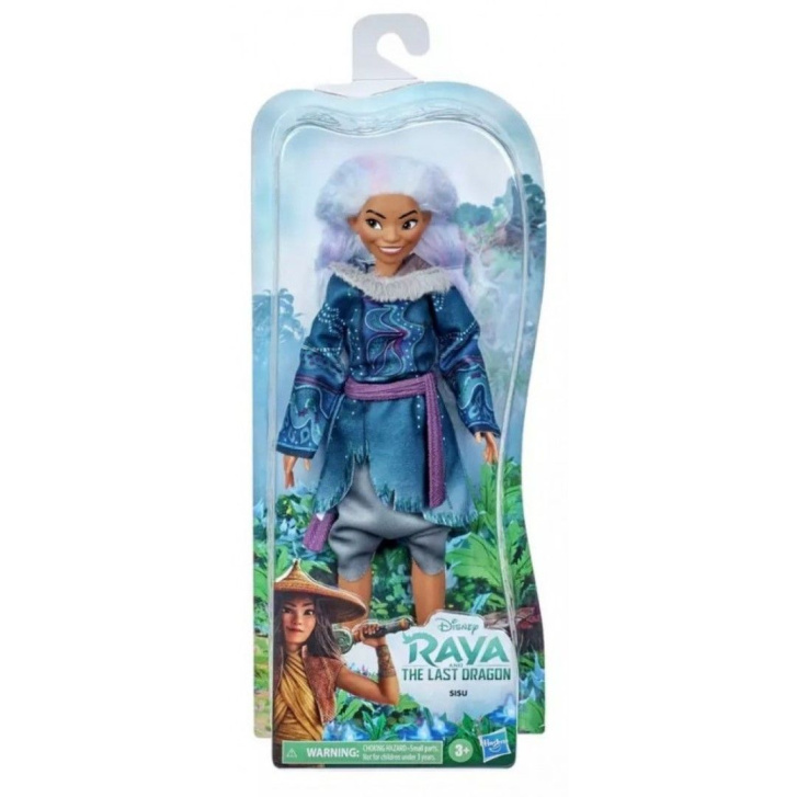 Disney Raya a posledný drak – Sisu
