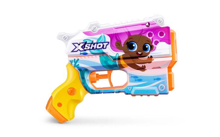 Zuru X Shot Jr. – Vodná pištoľ Morská Víla