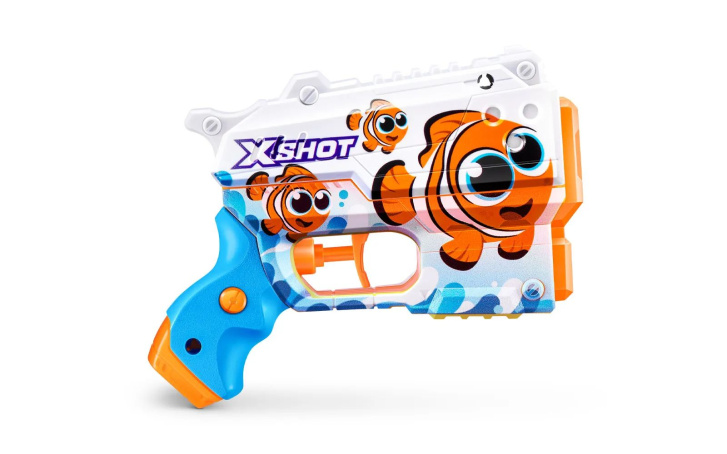 Zuru X Shot Jr. – Vodná pištoľ Ryba