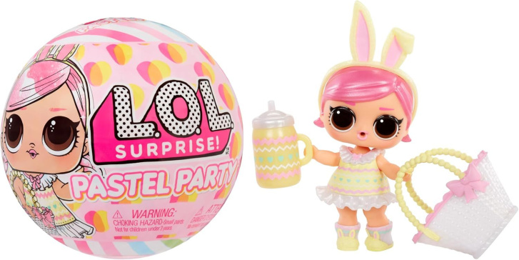 L.O.L. Surprise! – Jarná párty