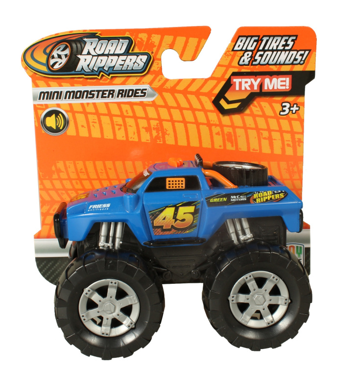 Mini Monster - Auto