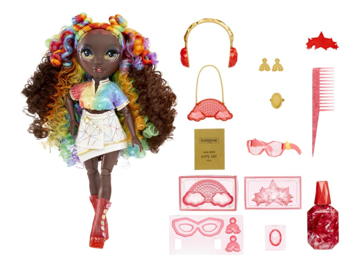 Rainbow High – Iris Bow