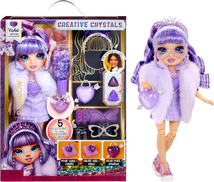 Rainbow High – Violet Willow