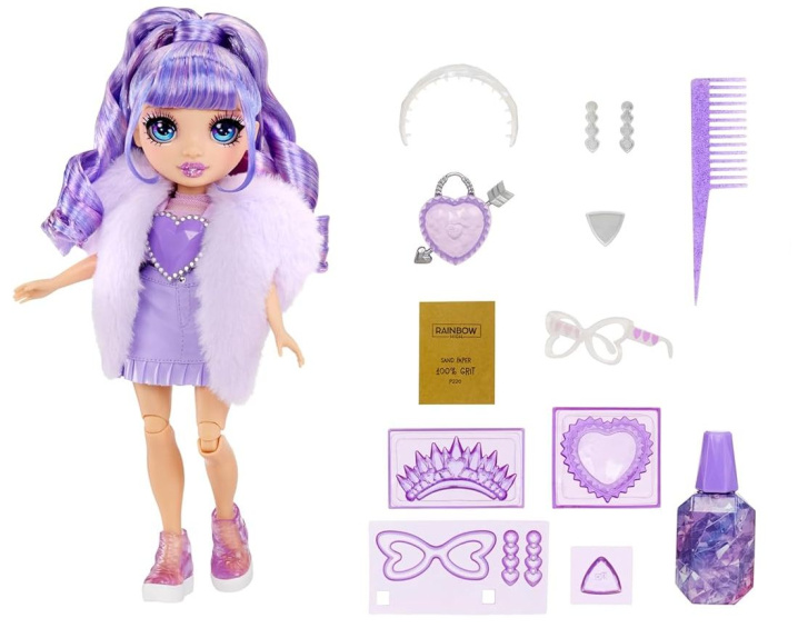 Rainbow High – Violet Willow