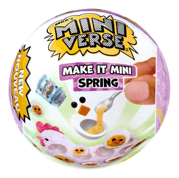 Miniverse – Veľká noc