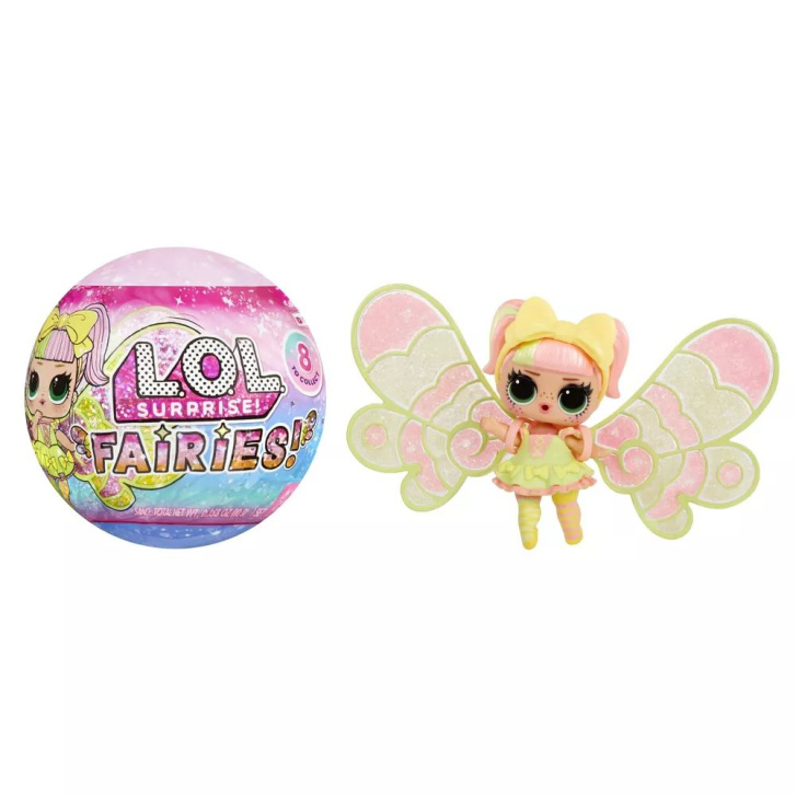 L.O.L. Surprise! – Víly