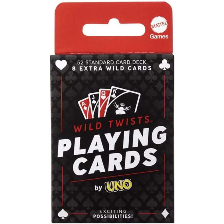 UNO – Wild Twists