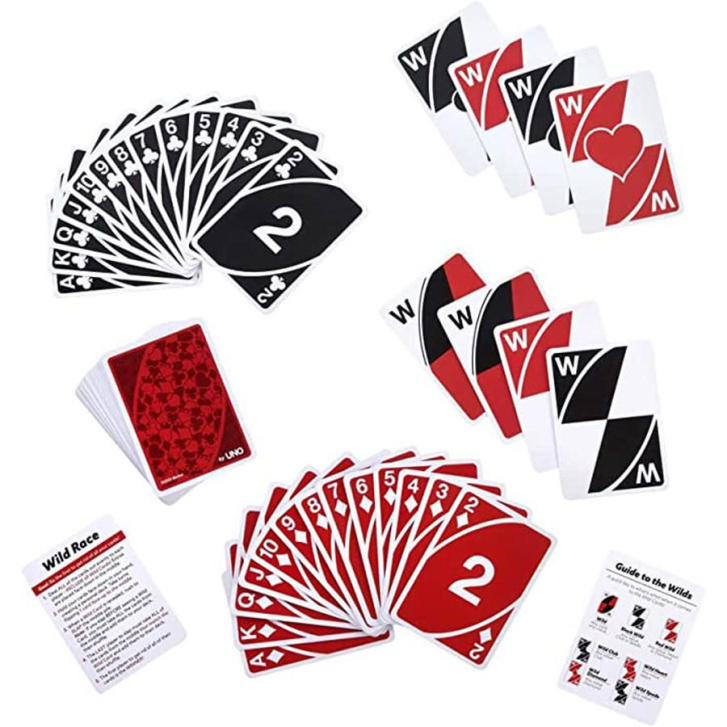 UNO – Wild Twists