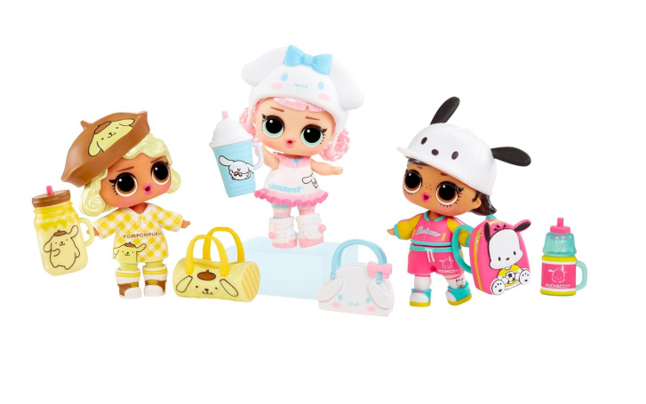 L.O.L. Surprise! – Hello Kitty and Friends