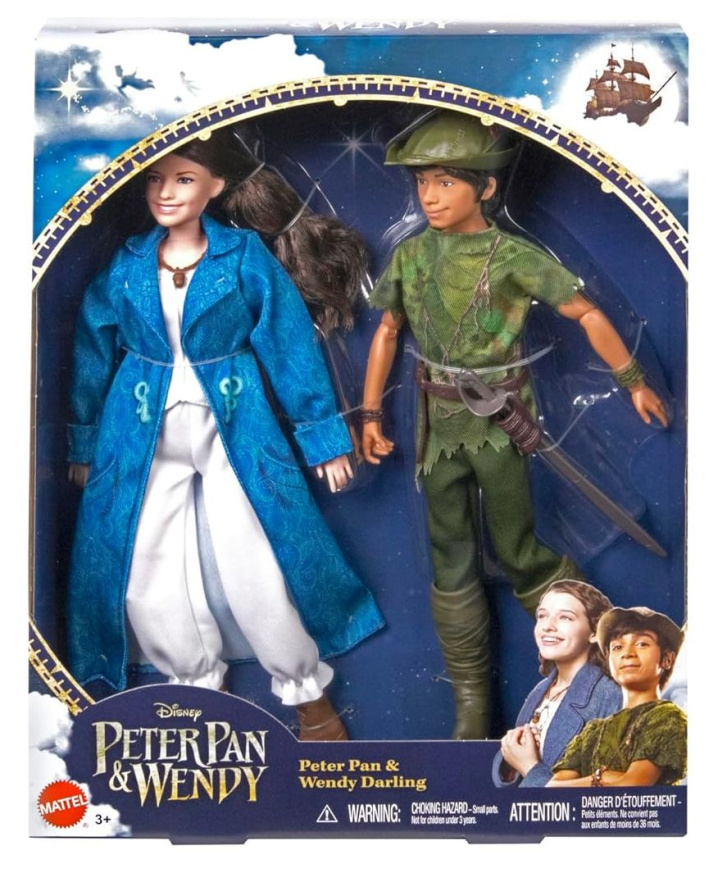 Disney – Peter Pan a Wendy