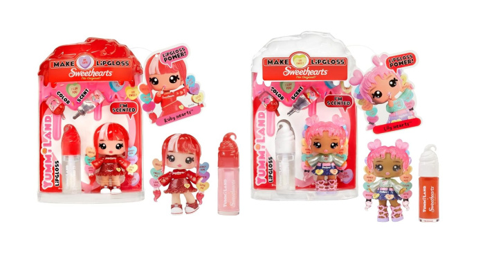 Yummiland – Sweethearts bábika