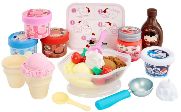 Little Tikes – Zmrzlinová súprava